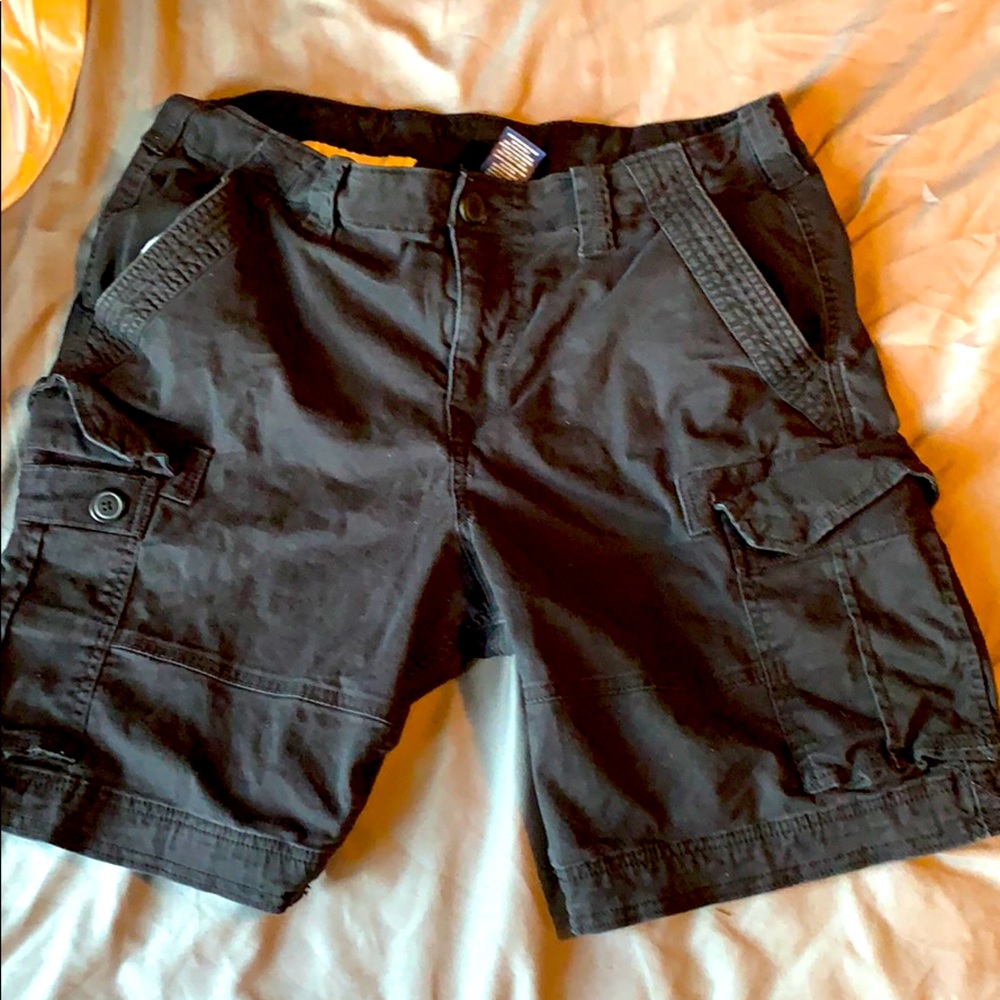Cargo men’s shorts